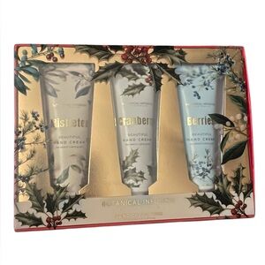 Botanical Infusion Australia Hand Cream Trio 3 Pack Set 3x 50 ml (1.69 fl oz)